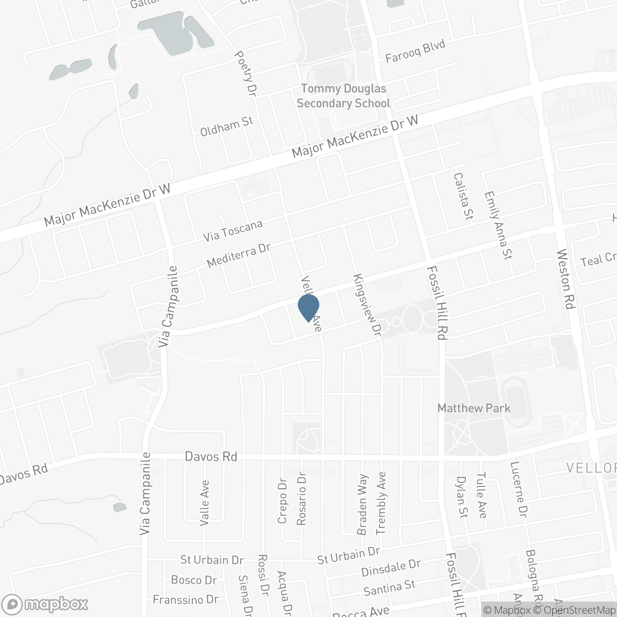 348 VELLORE AVENUE, Vaughan, Ontario L4H 2Z1
